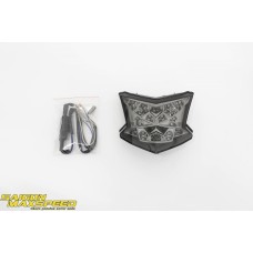 Đèn Hậu Tích Hợp Xinhan MOTODYNAMIC Z900 / Z650-Ninja650 (chính hãng)